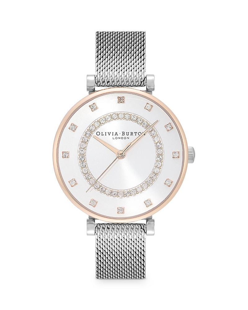 Olivia Burton Belgrave Crystal Bracelet Watch, 32mm Product Image