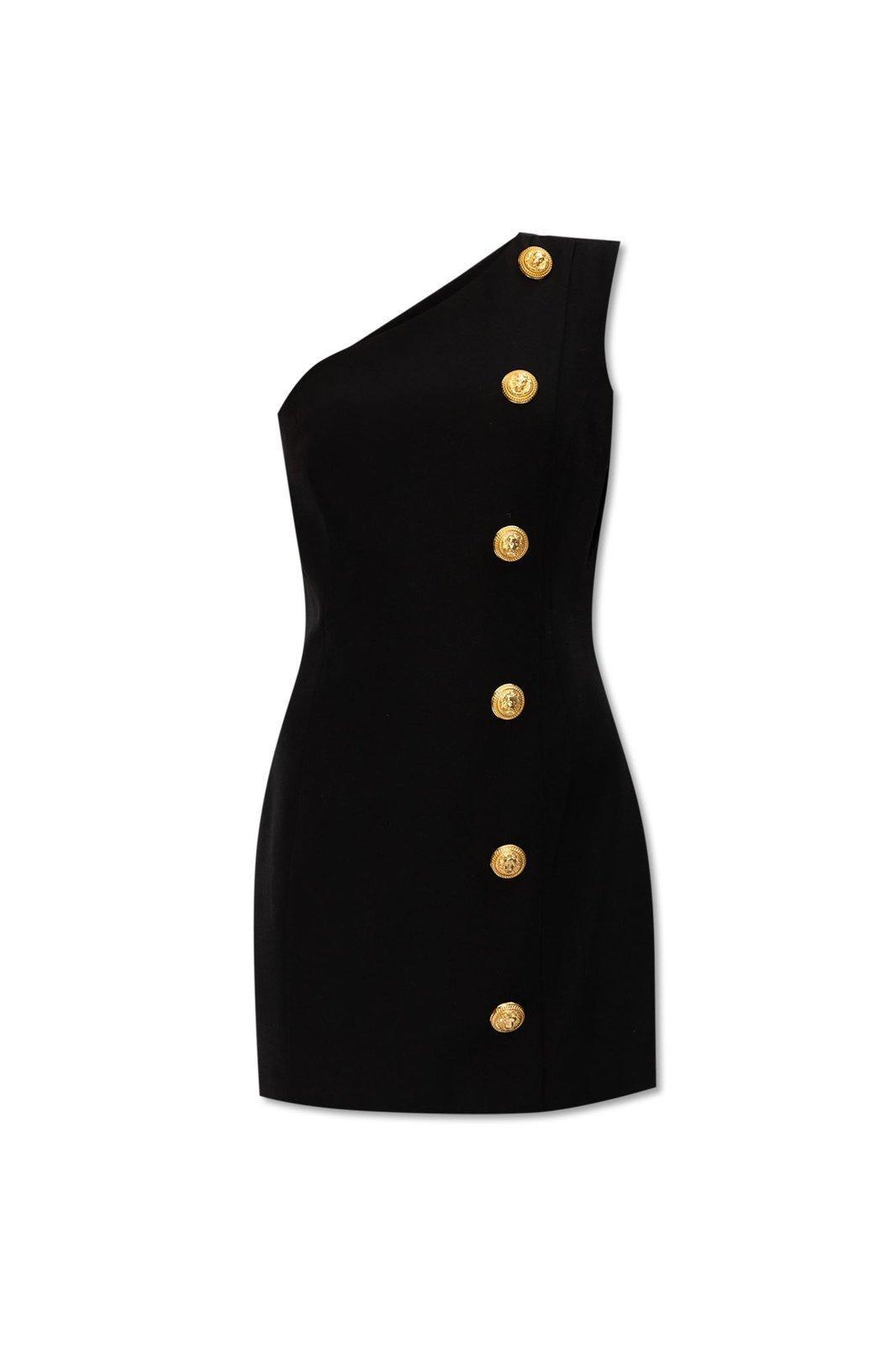 BALMAIN Dresses In Black Product Image