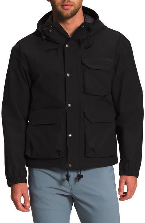 The North Face M66 Utility Rain Jacket (TNF ) Men's Clothing Product Image