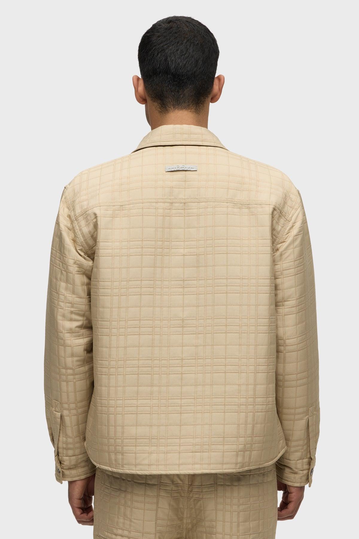 Quilted Jacket Male Product Image