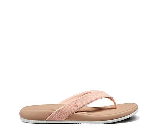 Reef Womens Cushion Harmony Flip Flop Product Image