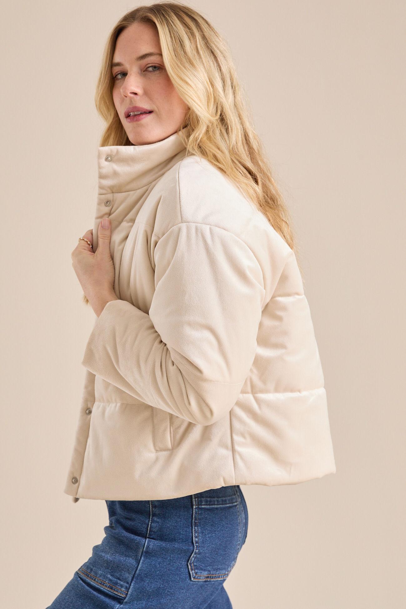 Allegra Puffer Jacket Product Image