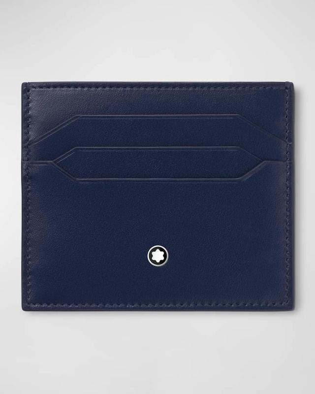 Men's Meisterstuck Calfskin Card Holder Product Image