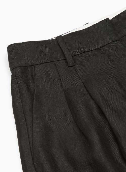 the effortless pant™ linen Product Image