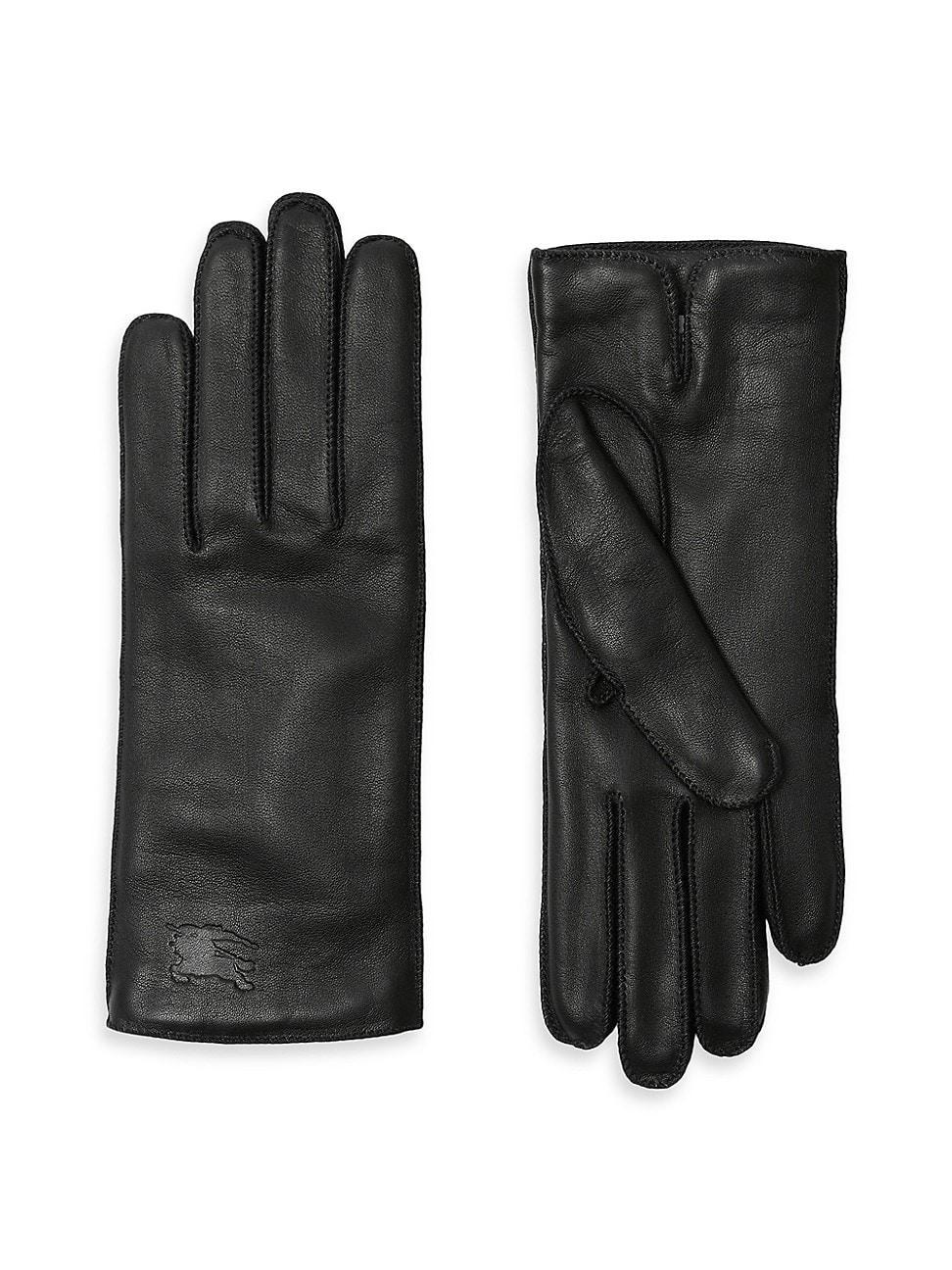 Womens EKD Leather Gloves Product Image