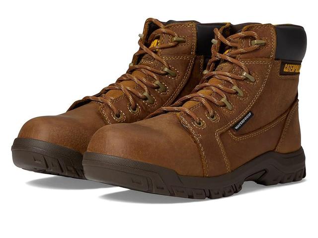 Caterpillar Resorption CT WP (Leather ) Women's Shoes Product Image