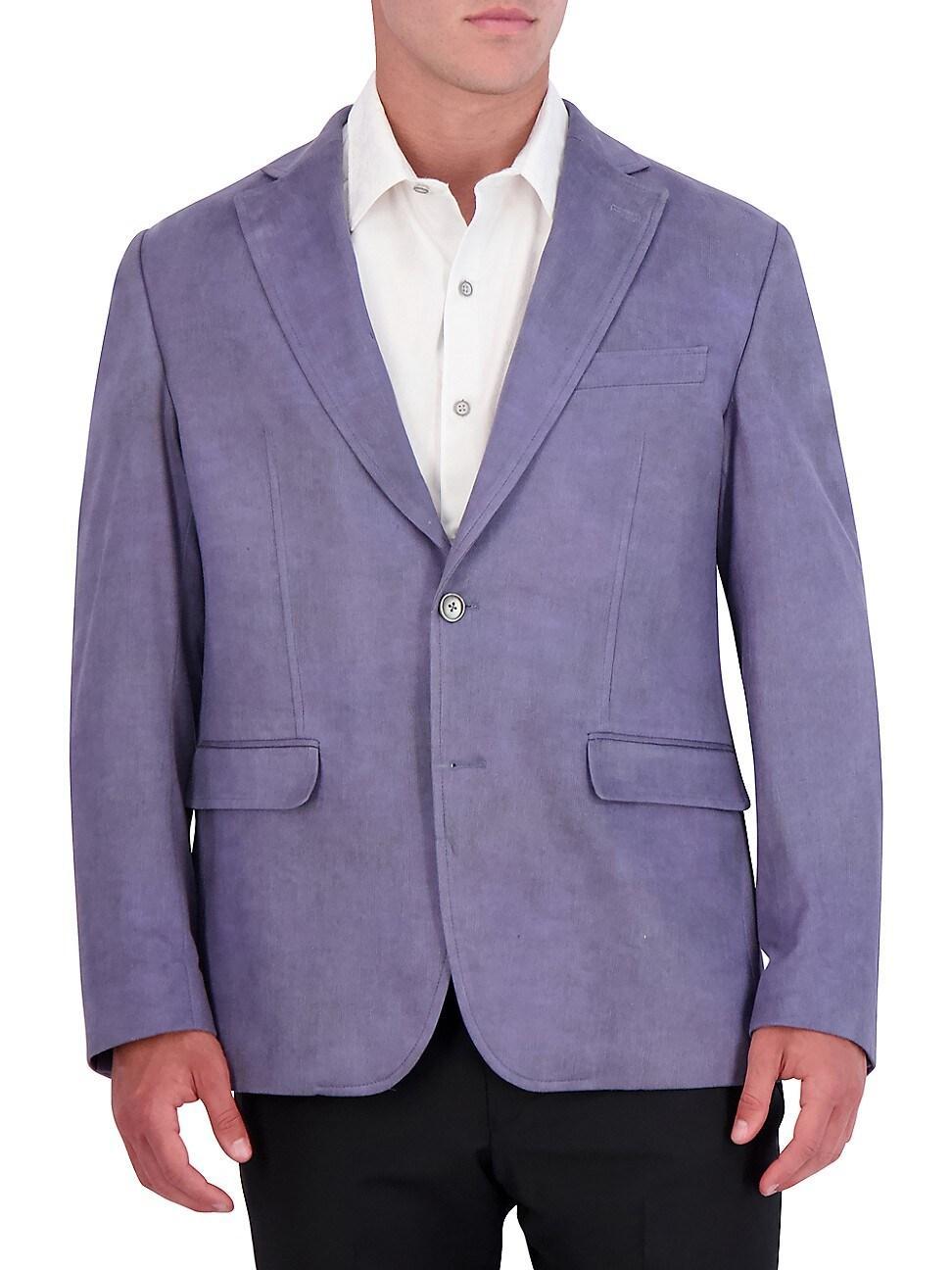 Mens Lubrano Knit Sportcoat Product Image