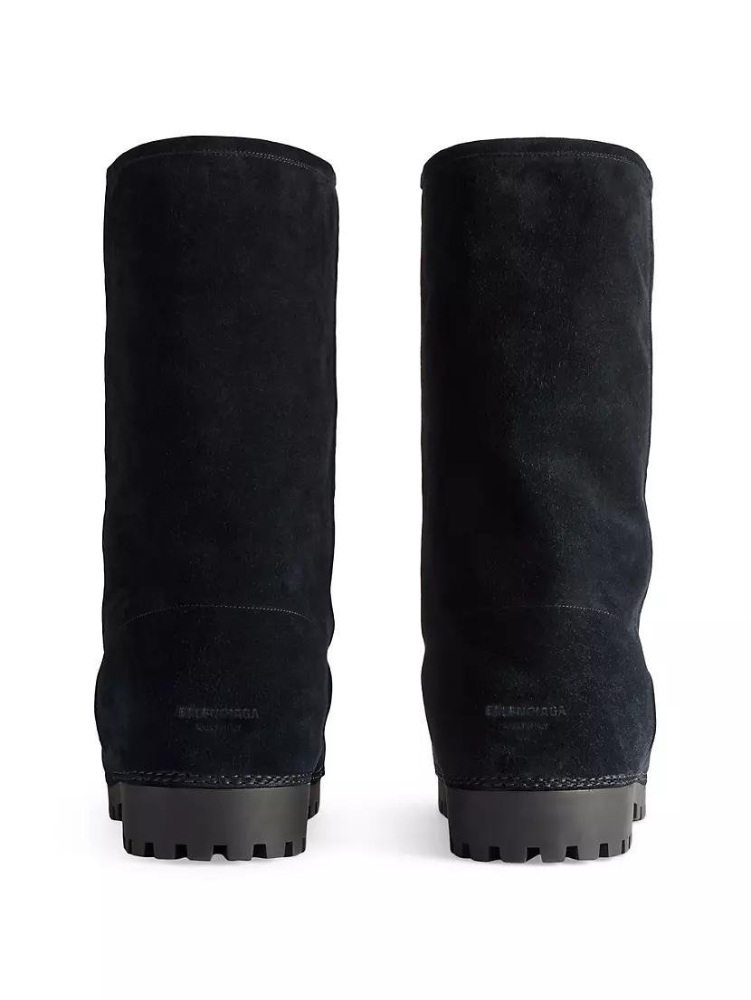 Alaska Faux Fur High Boot Product Image