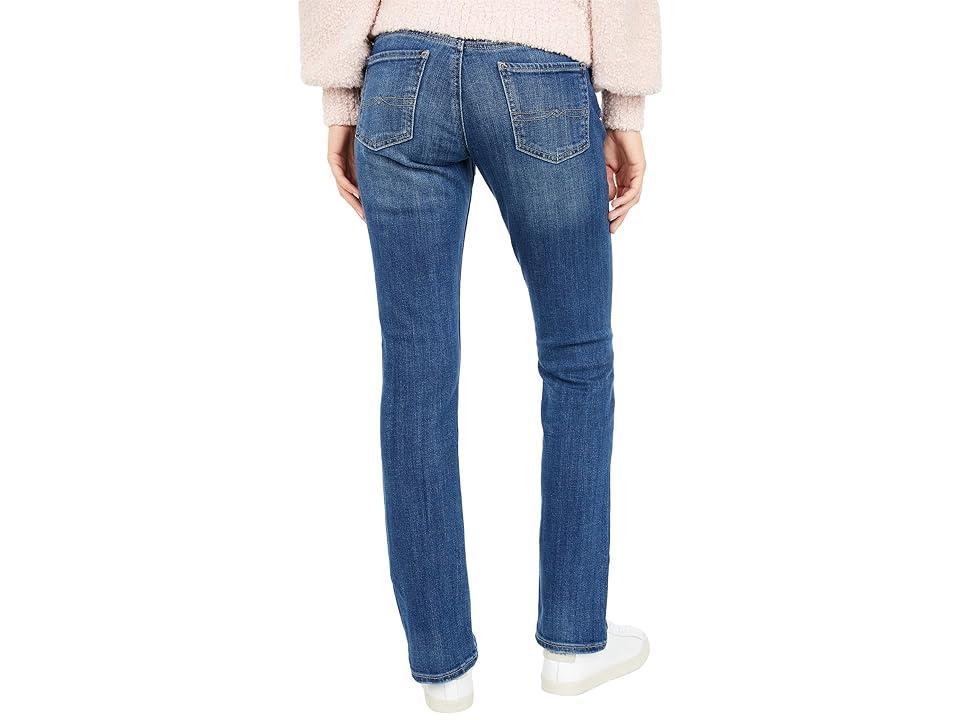 Lucky Brand Sweet Straight Leg Jeans Product Image