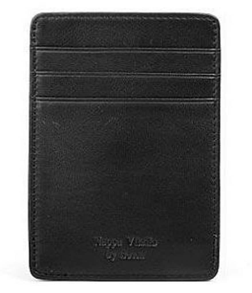 Bosca Deluxe Front-Pocket with Clip Wallet Product Image