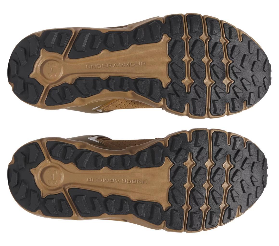 Men's UA Summit Trek Suede Shoes Product Image