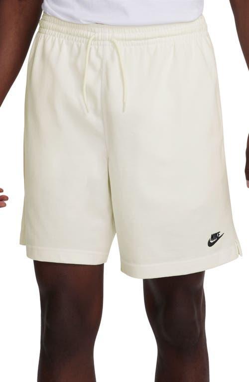 Nike Men's Club Knit Shorts Product Image