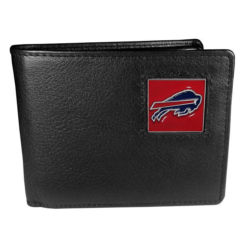 Mens Buffalo Bills Bifold Wallet Product Image