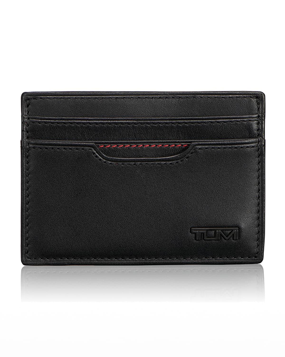 Tumi Delta ID Lock Shielded Money Clip Card Case Product Image