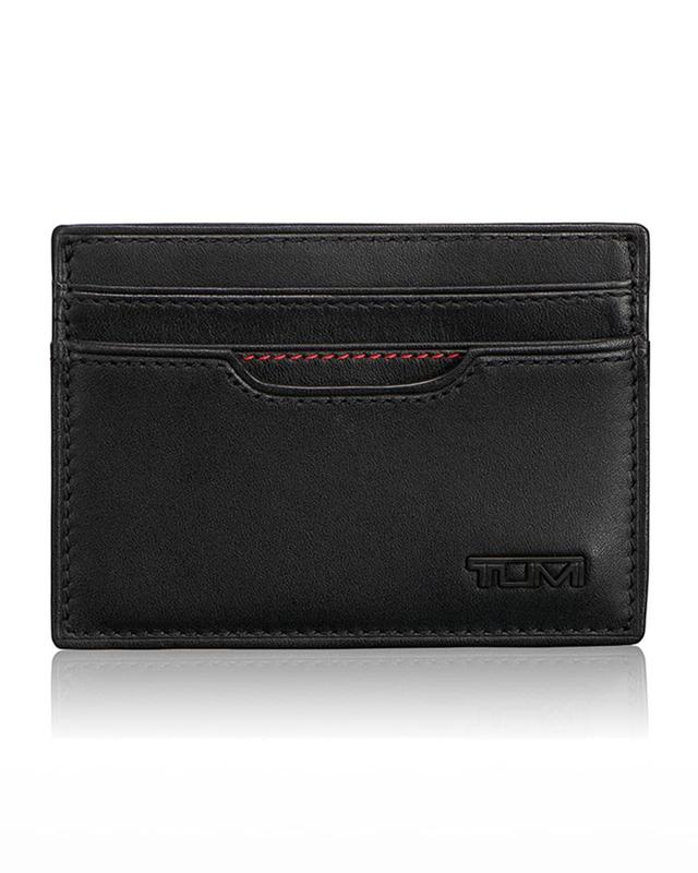 Tumi Delta ID Lock Shielded Money Clip Card Case Product Image