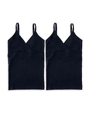 Ingrid & Isabel Nursing Crossover Camis, Set of 2 Product Image