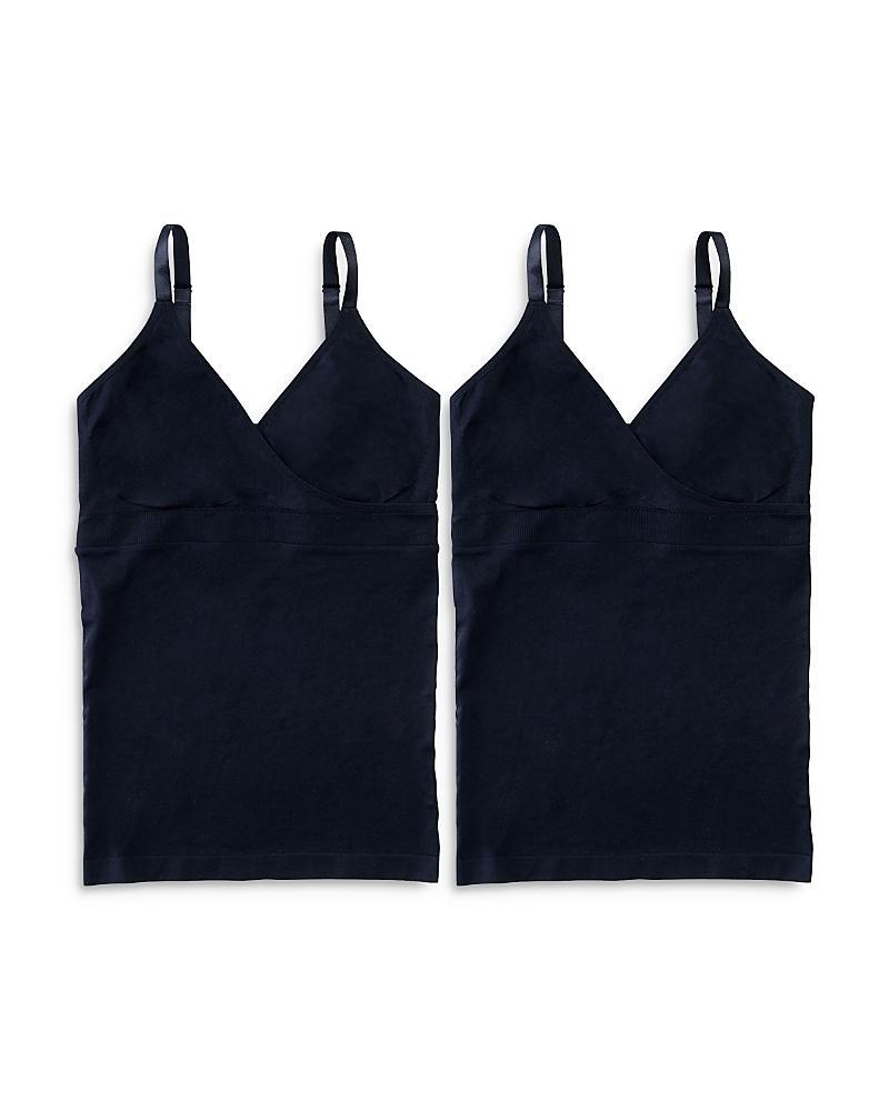 Ingrid & Isabel Nursing Crossover Camis, Set of 2 Product Image