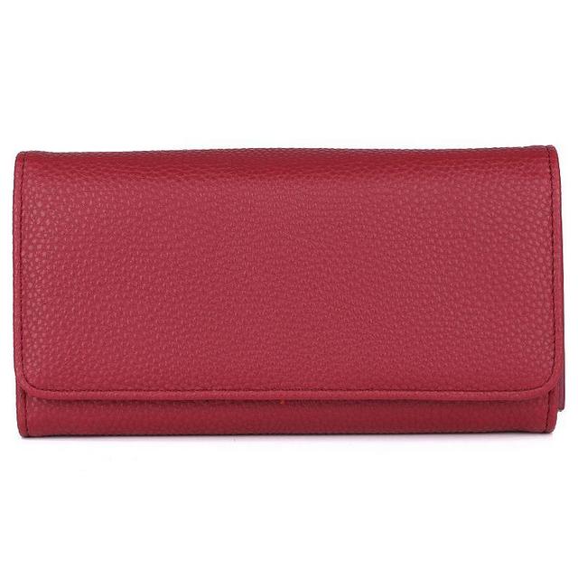 Julia Buxton Bianca RFID-Blocking File Organizer Wallet Product Image