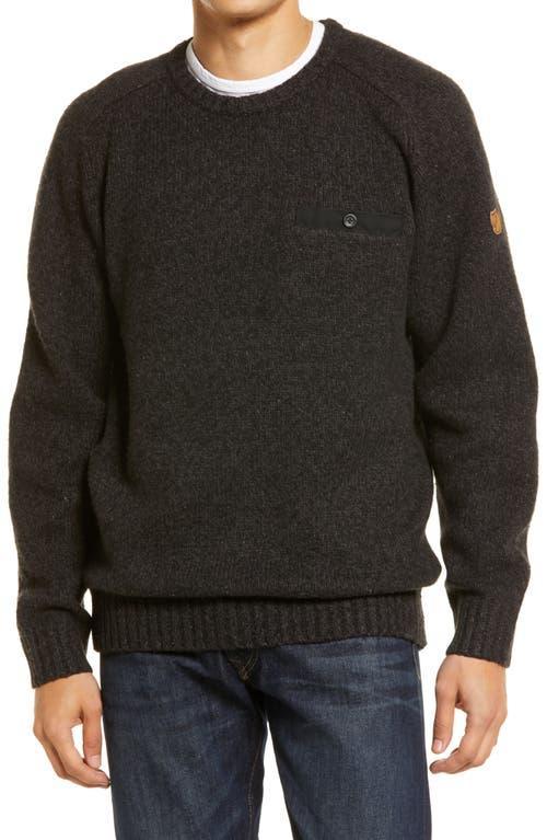 Fjllrven Lada Wool Blend Sweater Product Image