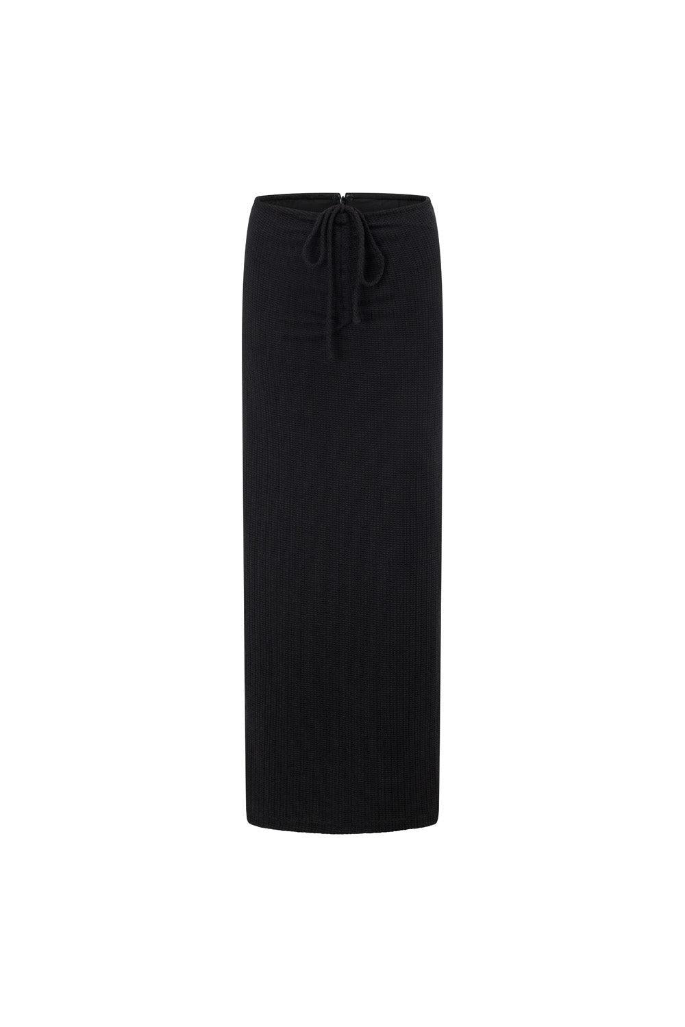 Elsie Skirt - Black Product Image