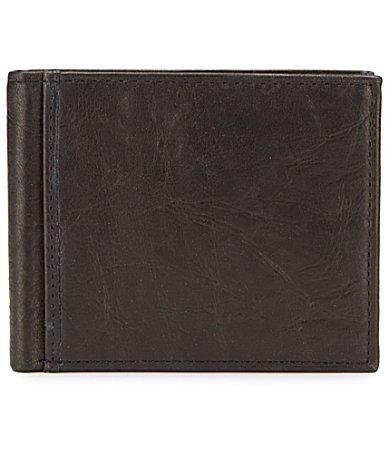 Fossil Leather Wallet Product Image