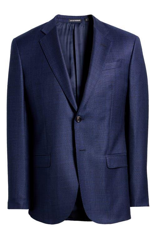 Emporio Armani G-Line Textured Sport Coat Product Image