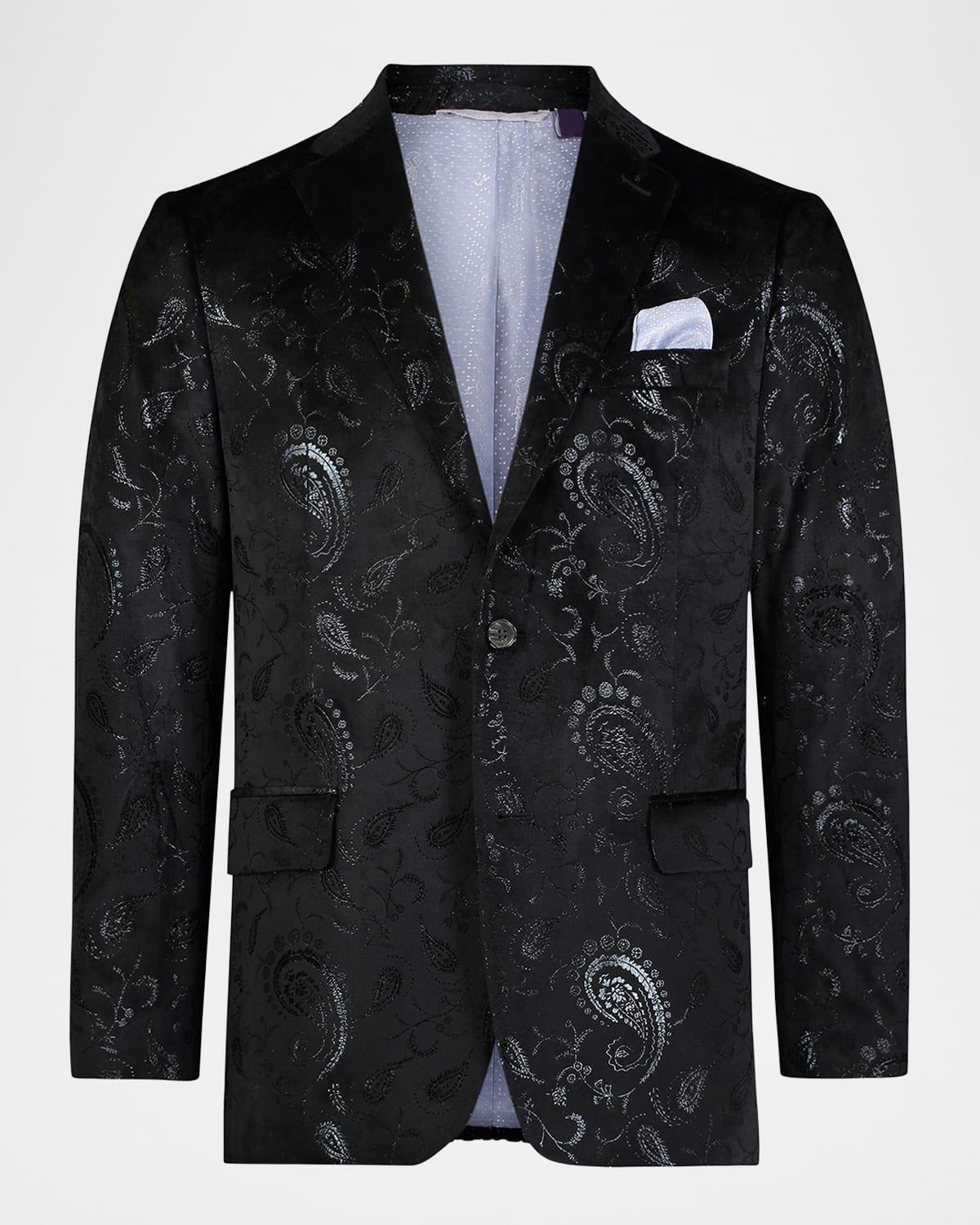 Men's Abney Paisley Sport Coat Product Image