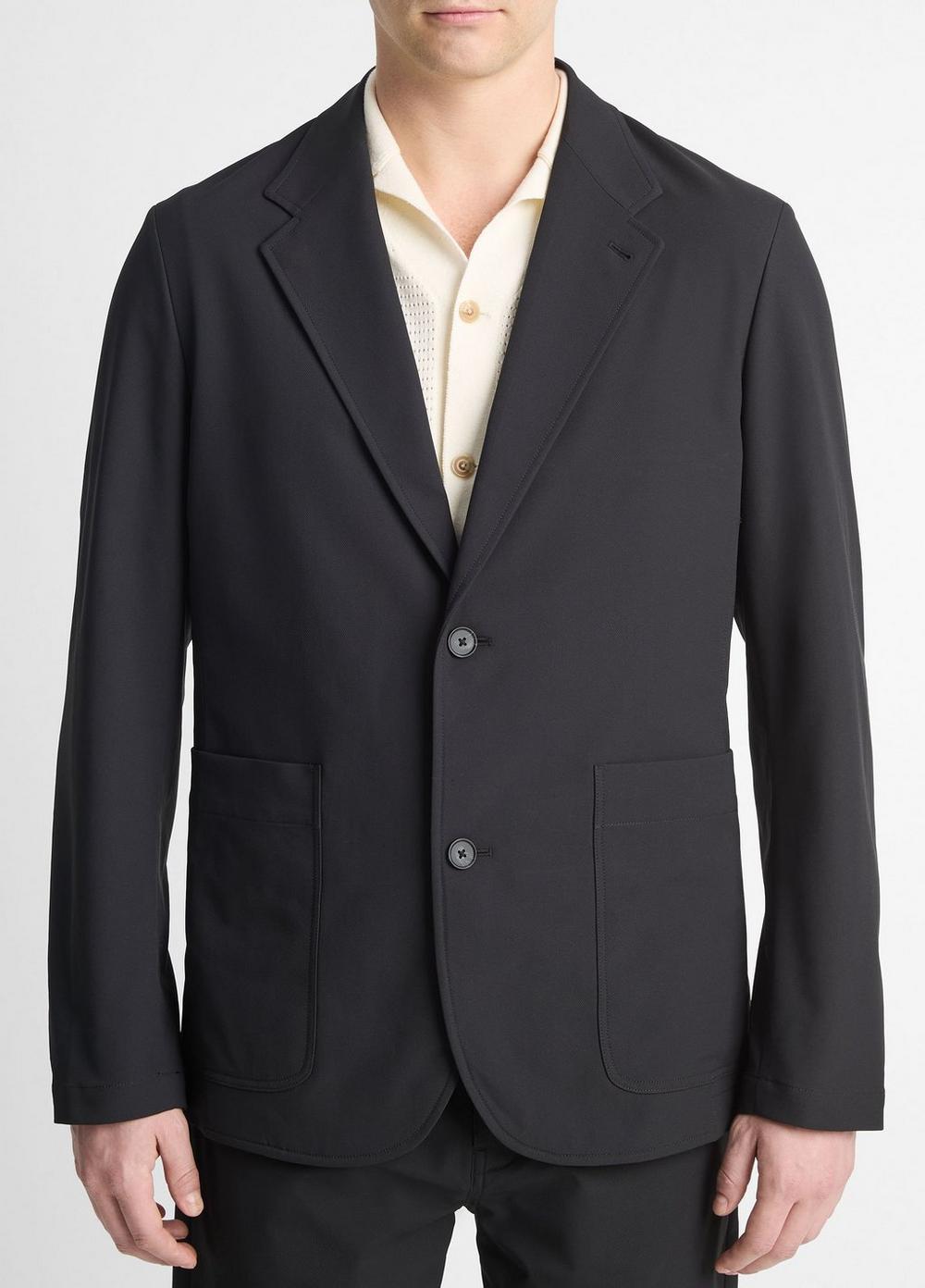 Tech-Dobby Blazer Product Image