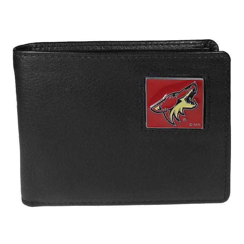 Mens Arizona Coyotes Bifold Wallet Product Image