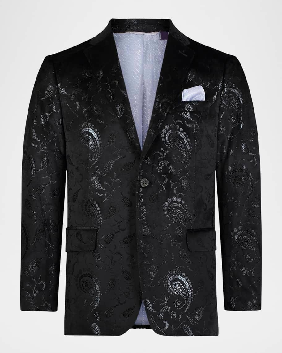 Men's Abney Paisley Sport Coat Product Image