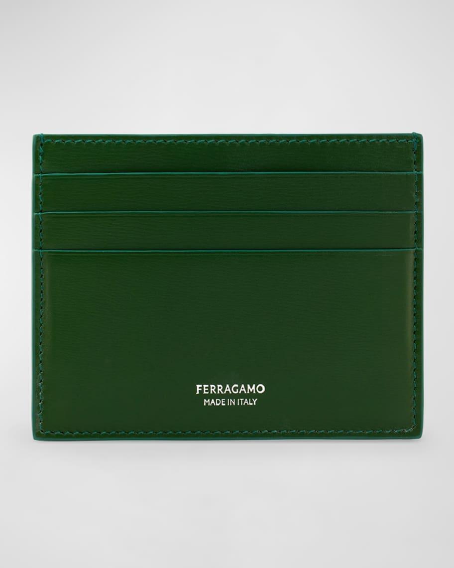 Men's Florence Leather Card Case Product Image