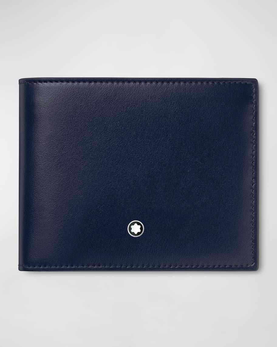 Men's Meisterstuck Leather Bifold Wallet Product Image