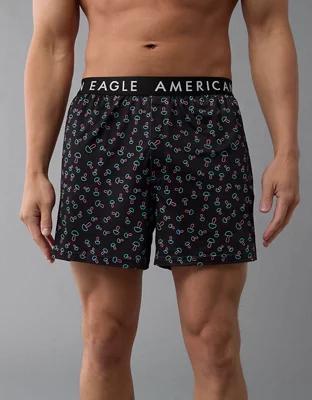 AEO Mushrooms Ultra Soft Pocket Boxer Short Product Image