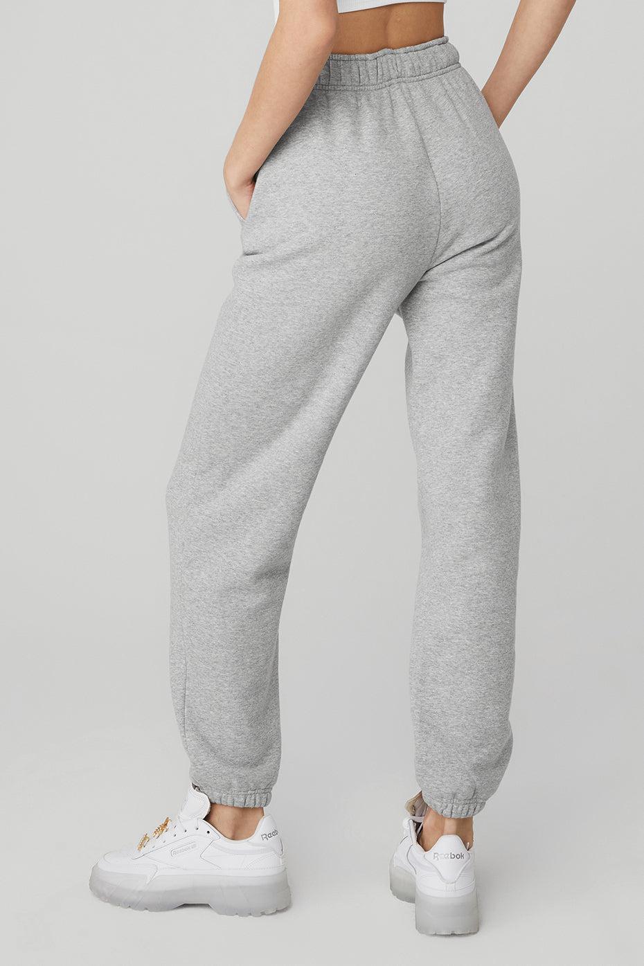 Accolade Sweatpant - Athletic Heather Grey Product Image