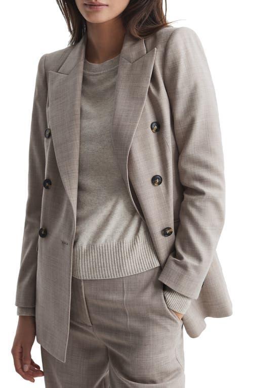 Reiss Hazel Stretch Wool Blazer Product Image