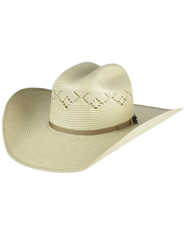 Bailey Western Mens Koslo Ii 15X Cowboy Western Hat - Natural Product Image