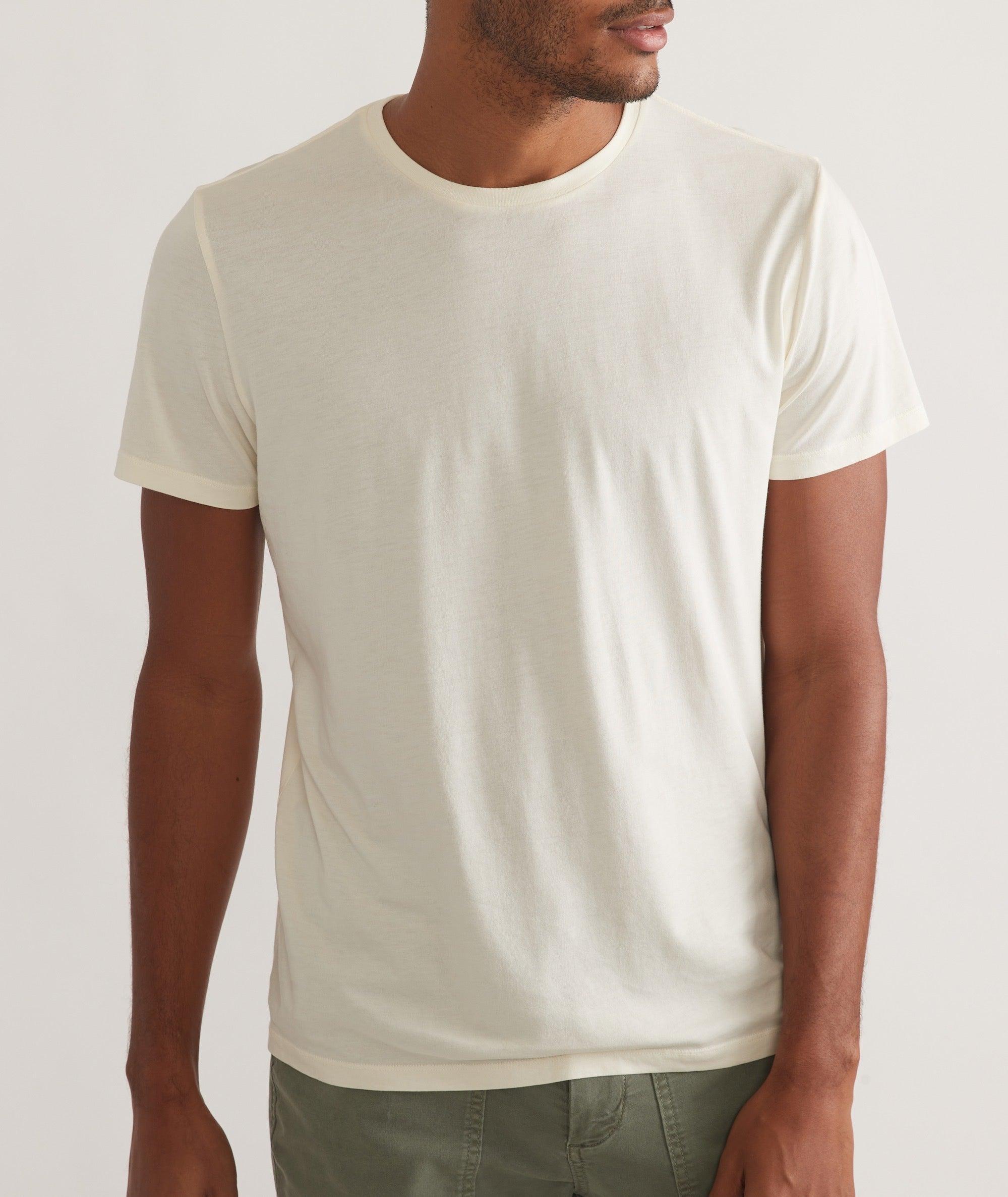 Signature Sea Change Crew Tee Product Image