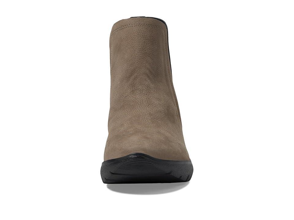 Marc Joseph New York Fairmount Ave Bootie (Taupe Italo Grainy) Women's Shoes Product Image