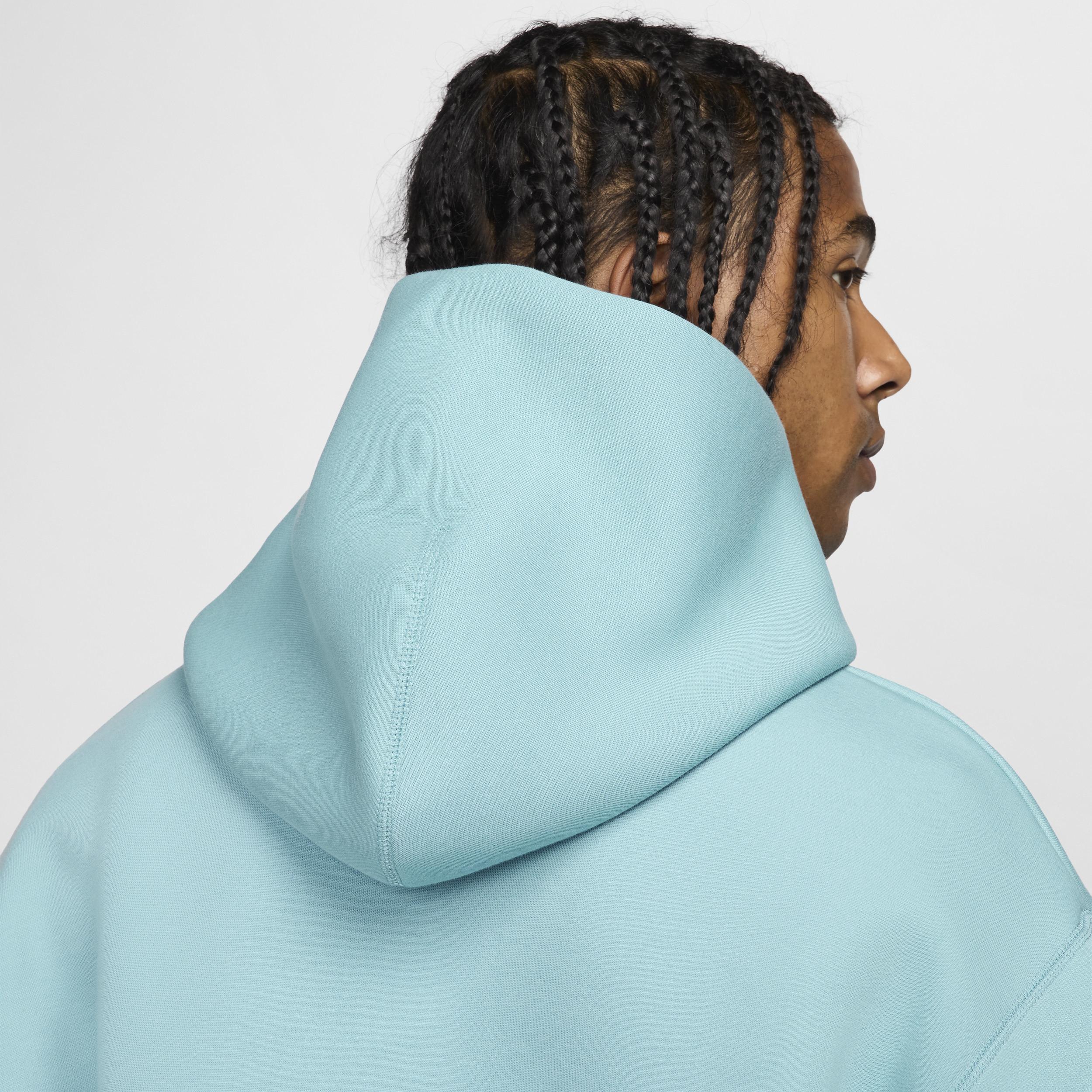 Nike Tech Reimagined Men's Fleece Hoodie Product Image