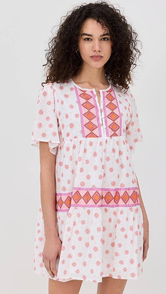 Marea Tiki Dress | Shopbop Product Image