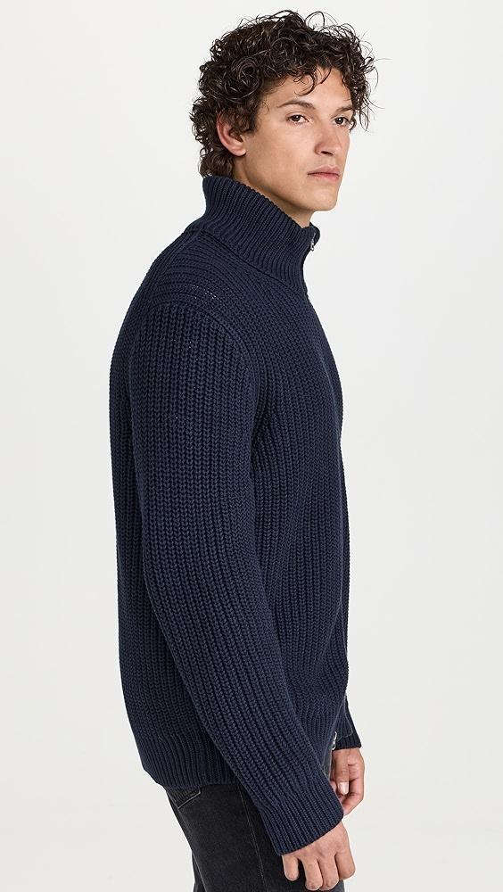 Alex Mill Wright Cardigan in Chunky Cotton | Shopbop Product Image