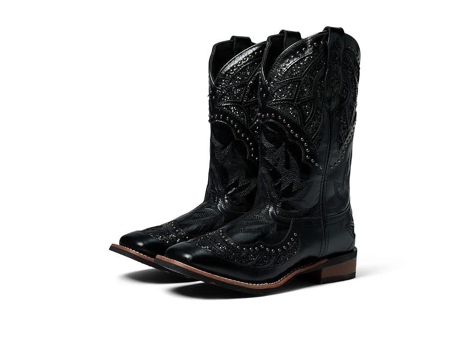 Laredo Eternity Womens Leather Cowboy Boots Product Image