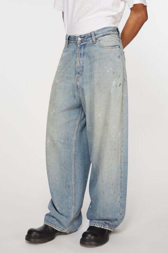 Super baggy fit jeans - 2023M Product Image