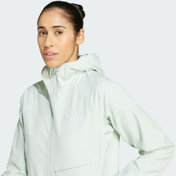 Terrex Xperior Softshell Fleece Hooded Jacket Product Image