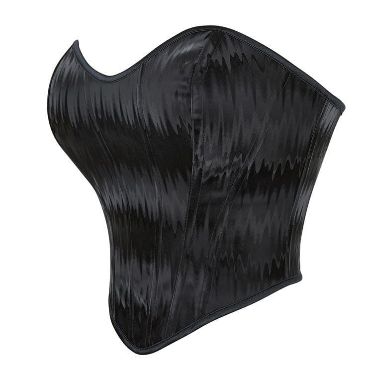 Strapless Plain Bustier Top Product Image