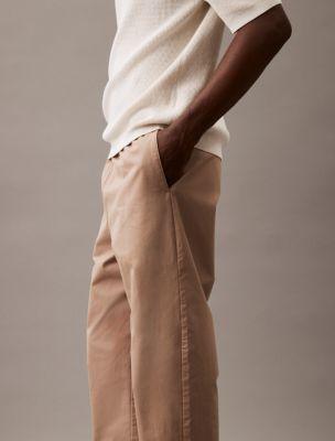 Soft Cotton Pull-On Pants Product Image