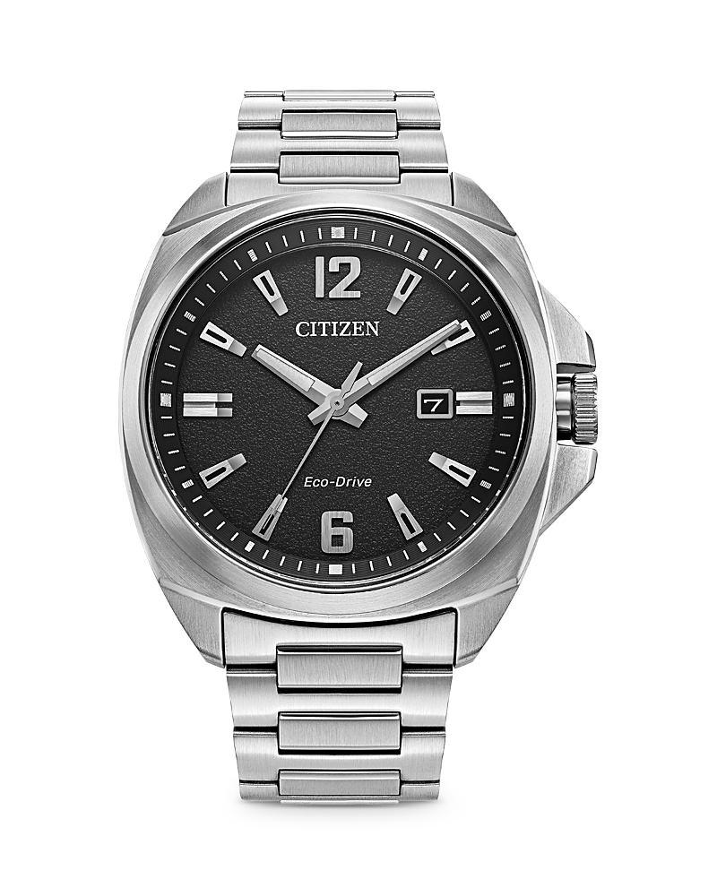 Citizen Mens Carson Analog Stainless Steel Bracelet Watch Product Image