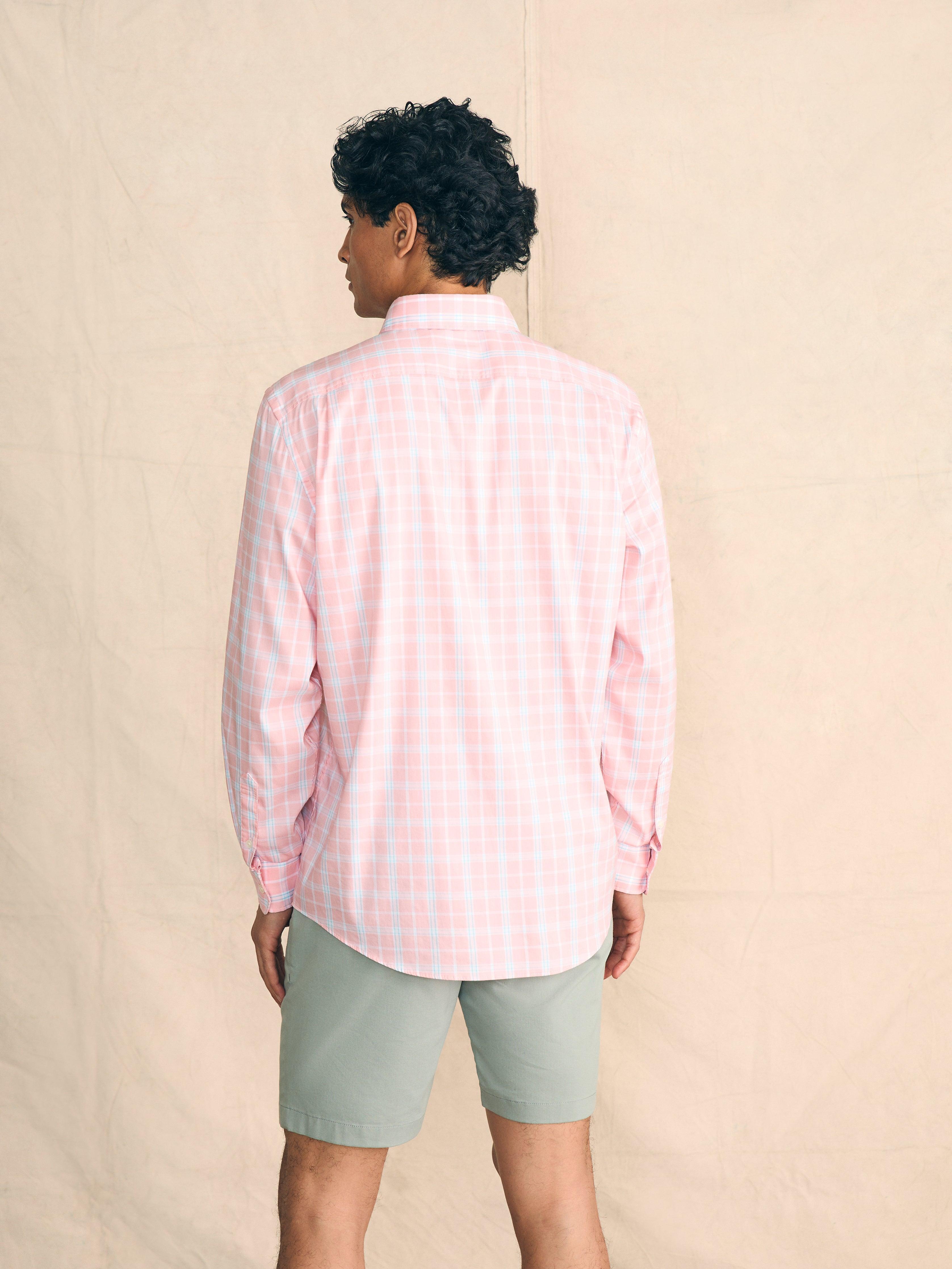 Movement™ Shirt - Sugar Creek Plaid Male Product Image