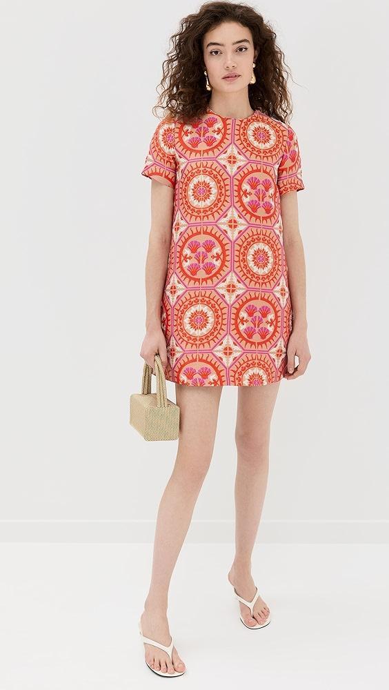 La DoubleJ Mini Swing Dress | Shopbop Product Image