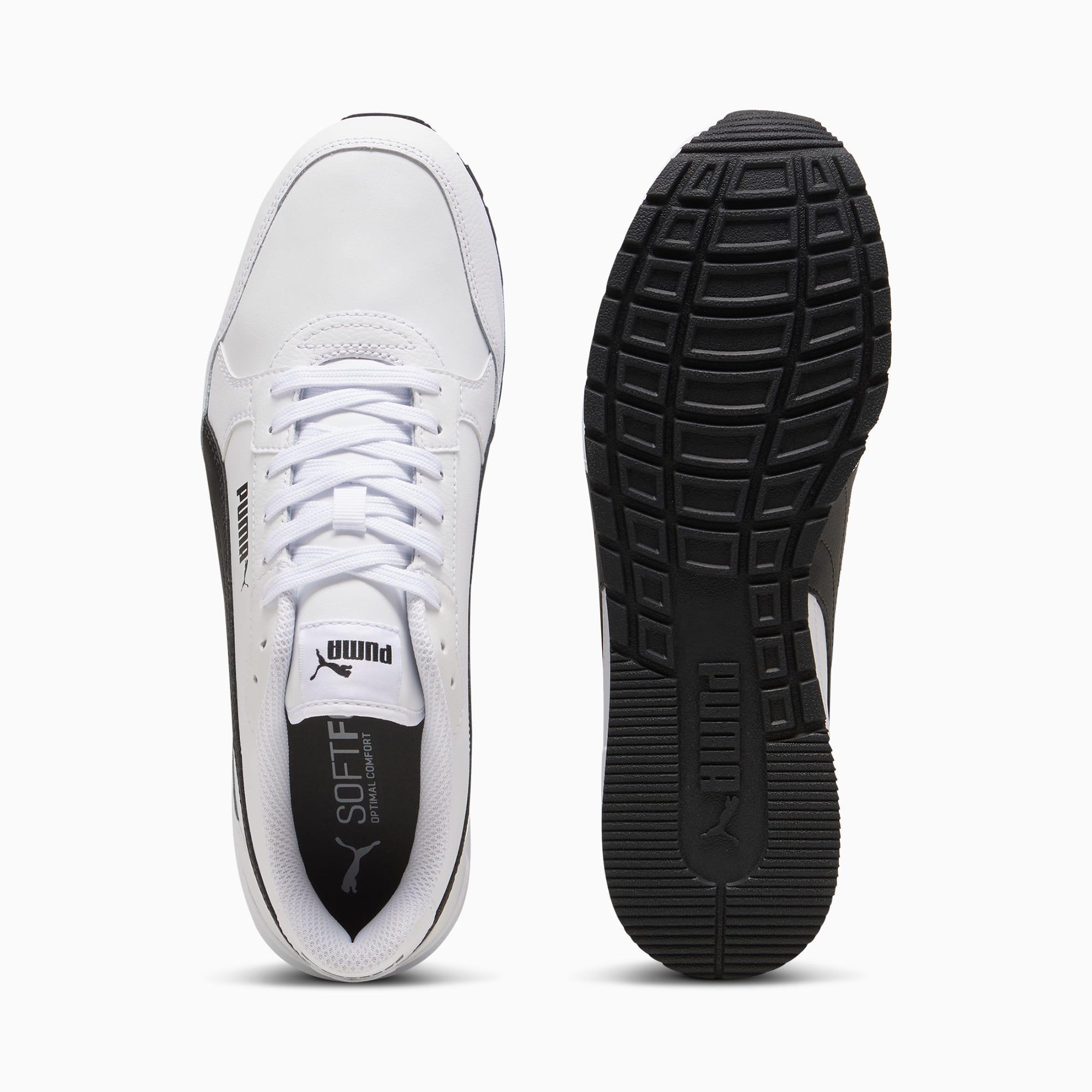 ST Runner v4 Leather Men's Sneakers Product Image